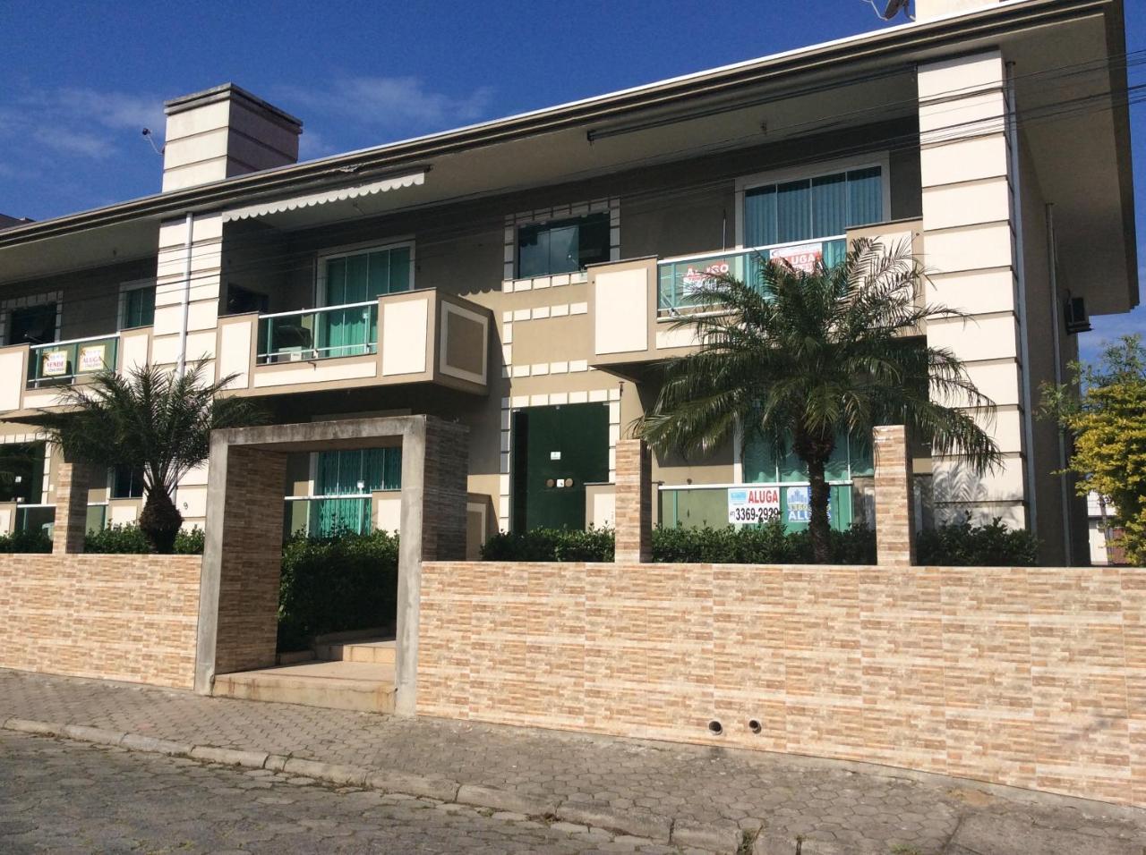 Residencial Jardim Palmeiras Bombinhas Exterior foto
